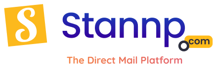 Stannp.com Logo - Dark (2)
